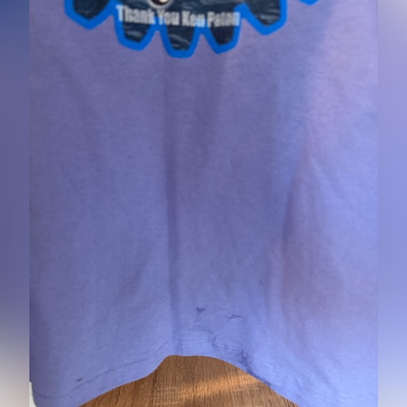 Peach City Beach Run T—shirt 🚘 - Picture 2 of 3